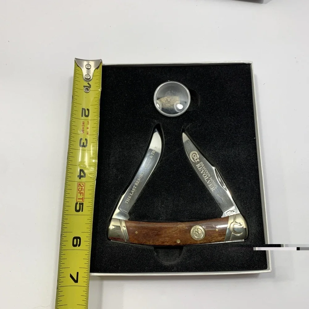 Rough Ryder CIVIL WAR SET Last Meeting LEE JACKSON Colt KNIFE Bullet RR1534 NEW